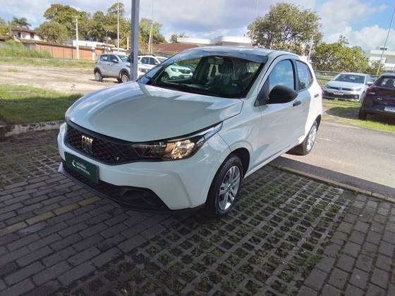 FIAT ARGO 1.0 FIREFLY FLEX MANUAL FIAT ARGO 1.0 FIREFLY FLEX MANUAL